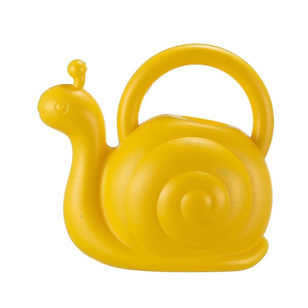Vandkande til børn Vandkande i potte Elefantformet udendørs havevanding Splinterny Yellow