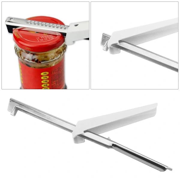Flaskeåbner, dåse- og flaskeåbner, kapselåbner