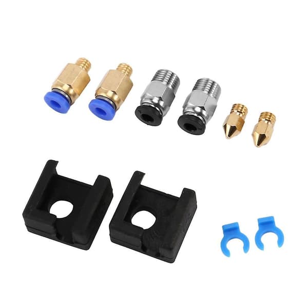 Bowden PTFE -putkelle 1 m XS-sarja / Ender 3/ Ender 3 Pro/Ender 5 3D-tulostimelle
