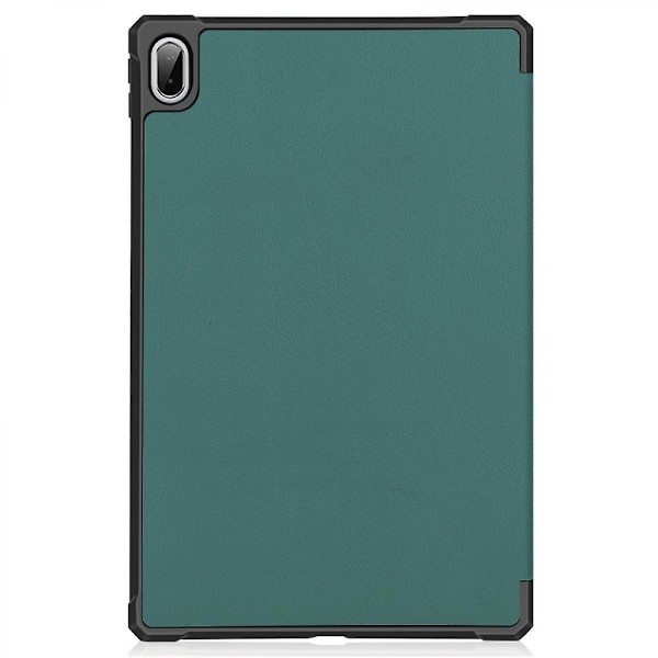 Til Lenovo Tab P11 Pro Etui 11\" (tb-j607f 2021pad Pad Plus 11\"), Slank Let Smart Cover Til Lenovo Tab P11 Pro 11\" Tablet Tri-fold Stativ Cover R