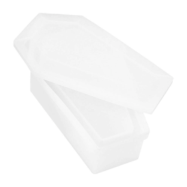 Kisteform Form Halloween Kiste Design DIY Form Silikone Kiste Form Kiste Modelboks