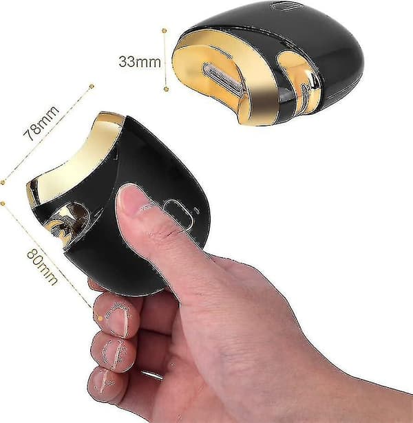 Automatisk neglklipper Elektrisk sikker negltrimmer