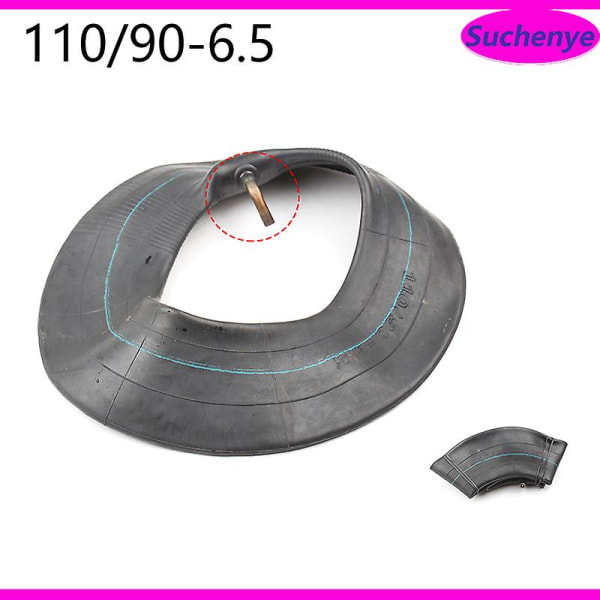 11 tommers 90/65-6.5 110/50-6.5 Slange 110/90-6.5 Dekkdeler 49cc Mini Rocket Inner Tube Dirt Bike Pocket Bike Elektrisk Scooter