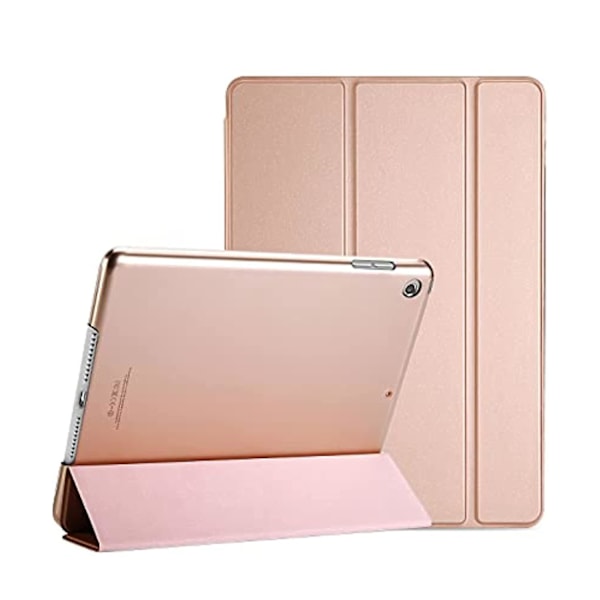 Procase iPad 10.2 Deksel iPad 9. Gen Deksel, Slank Stativ Hard Bakside Beskyttende Smart Deksel For iPad 10.2 Tommer