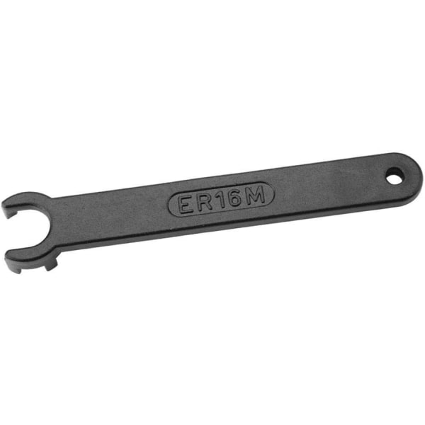 ER16M Mutterklemme Nøkkel CNC Verktøyholder for Klemme Mutter CNC Fresing Gravering Graveringsmaskin Spindelmotor