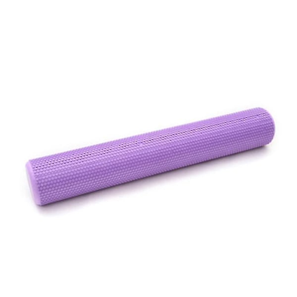 Jooga Foam Roller Gym -hieronta Pilate-selkäharjoittelu Purple