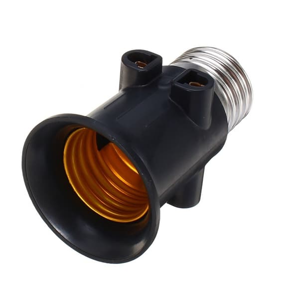 E27 Pære Adapter Lampeholder, Sokkel