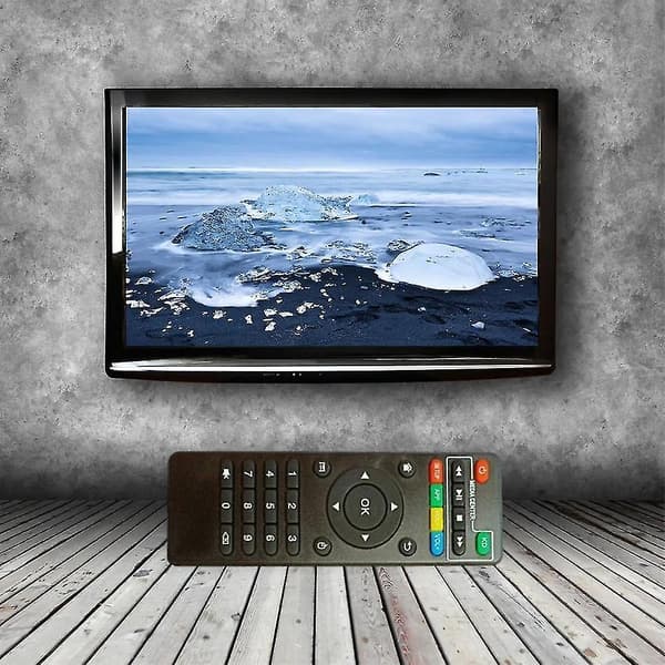 Trådlös Ersättningsfjärrkontroll för X96 X96mini G1l6 TV Android
