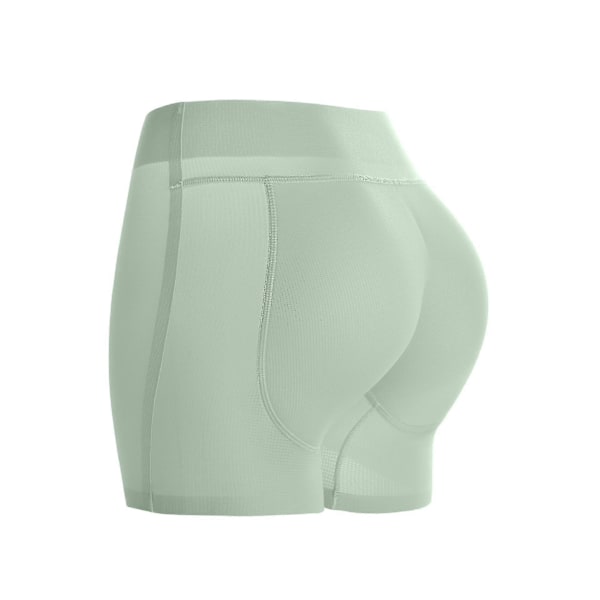 Latex Falske Rumpe Square Angle Undertøy -GSLAAS L Green