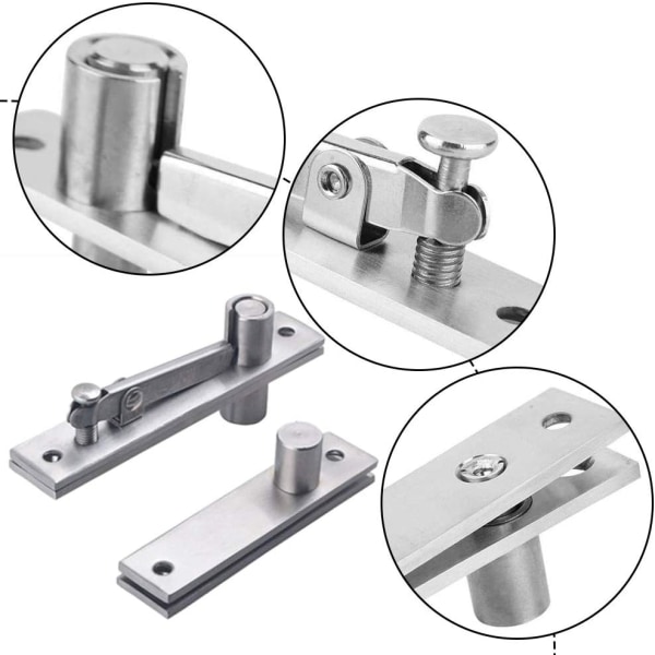 Pivot-saranat, Pivot-ovisaranat, Piilotetut Pivot-ovisaranat (Hopea)