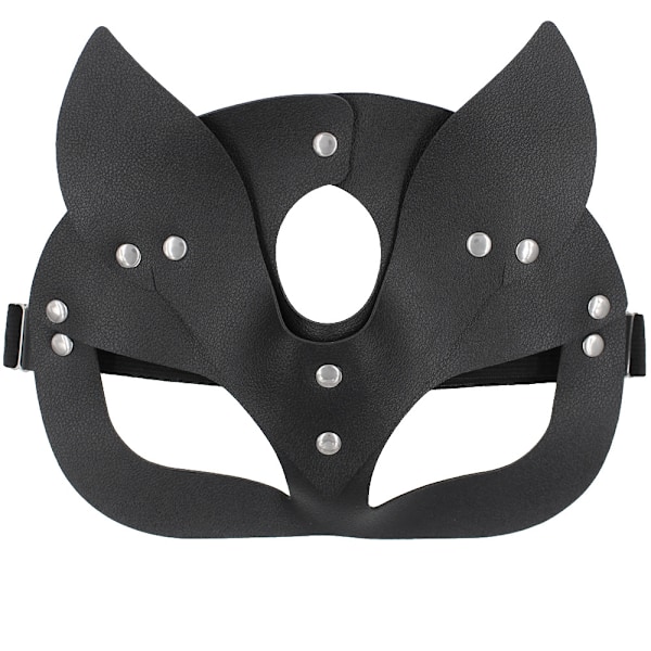 Dekorativa masker, maskeradmasker, ögonmasker black