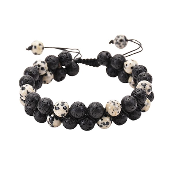 Stræk Armbånd Armbånd Til Kvinder Smukt Armbånd Charm Perler Armbånd Natursten Armbånd Justerbart Armbånd Energi Armbånd Stress Armbånd