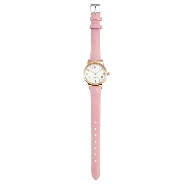 1 st Barn Analog Klocka Dekorativ Armbandsur Barn Flickor Klocka