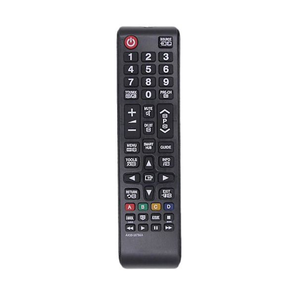 AA59-00786A Erstatningsfjernkontroll for 3D Full Smart HD LED TV F6800 F6700 UE40F8000ST UE40F6800 UE40F6700 Black