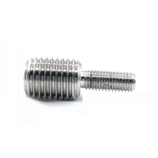 M3/m4m5/m6/m8/m10/m12/m14m16 Rustfri Stål Konverter Reduceringsskrue Bolt Kamera Adapter Dobbelthoveder Konverteringsskruer M4x10-M6x10