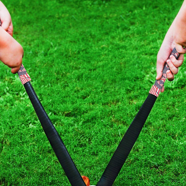 1 rulle halkskyddande hockeyracket tejp vattentät ishockey sport skyddstejp