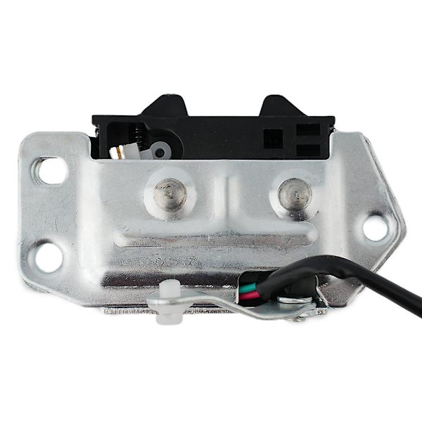 For Toyota Bil Bakluke Bakre Bakdør Lås Lås Utskifting For Hiace Lh Rzh Dyna 1990-2005 Toyoace Bu3