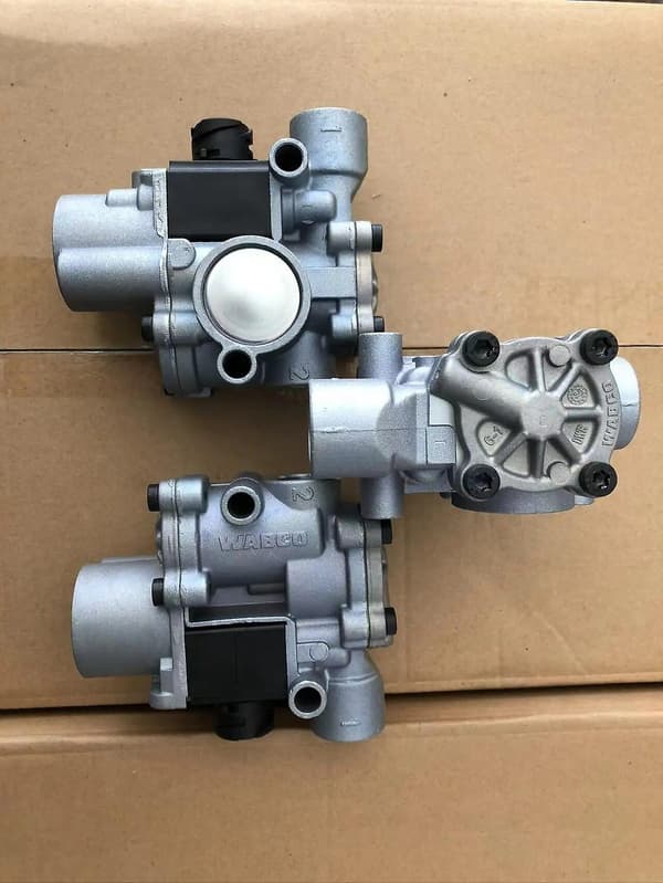WABCO 4721950180 ABS, , , , 24V SCANIA DAF MAN