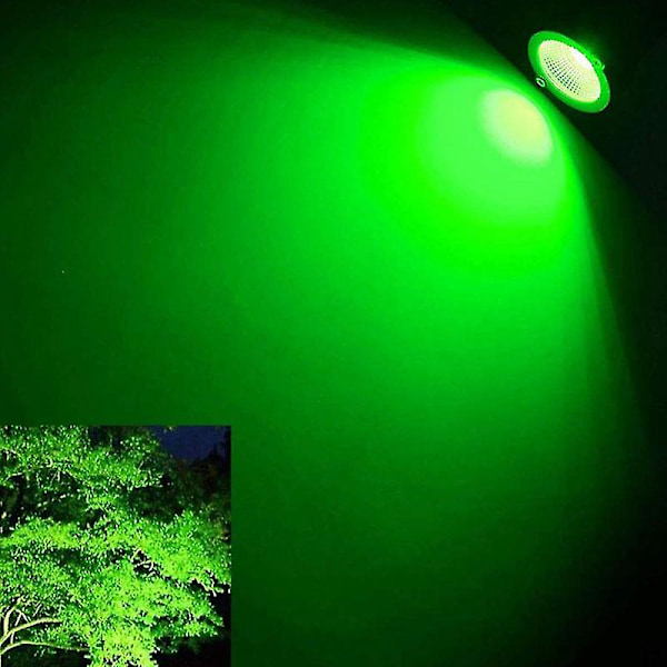 4 kpl LED-puutarhavalaisinta 3w 220v ulkovalaisin piikillä Ip65 vedenpitävä puutarhamaisema Decora