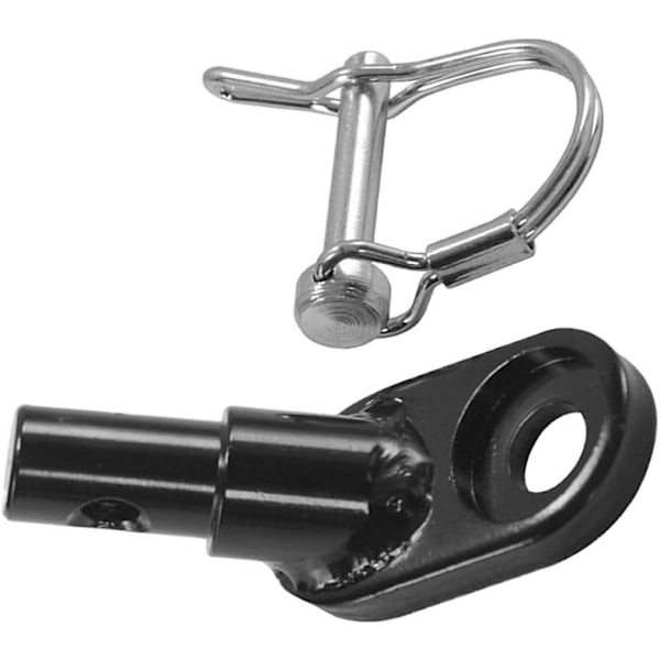 Universal Cykel Trækstang Adapter Af Aluminium Lejret Trækstang Adapter Tilbehør
