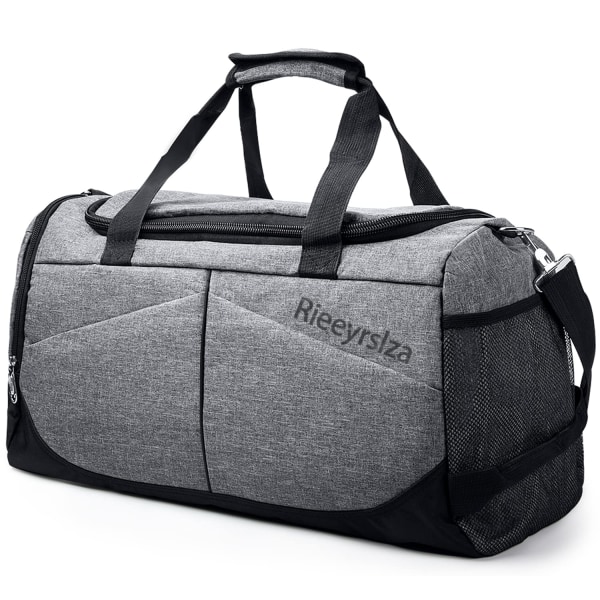 Sportsbag med skorom reiseveske størrelse håndbagasjeveske