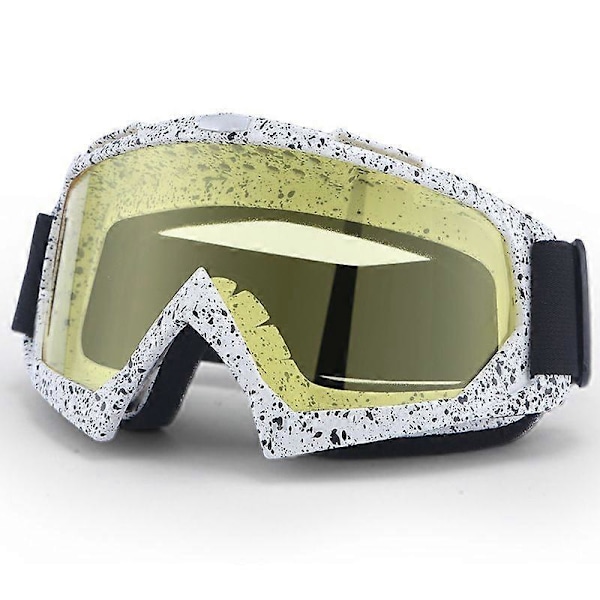 Off-road motorcykelbriller Harley retro motorcykelkørebriller Skibriller 41