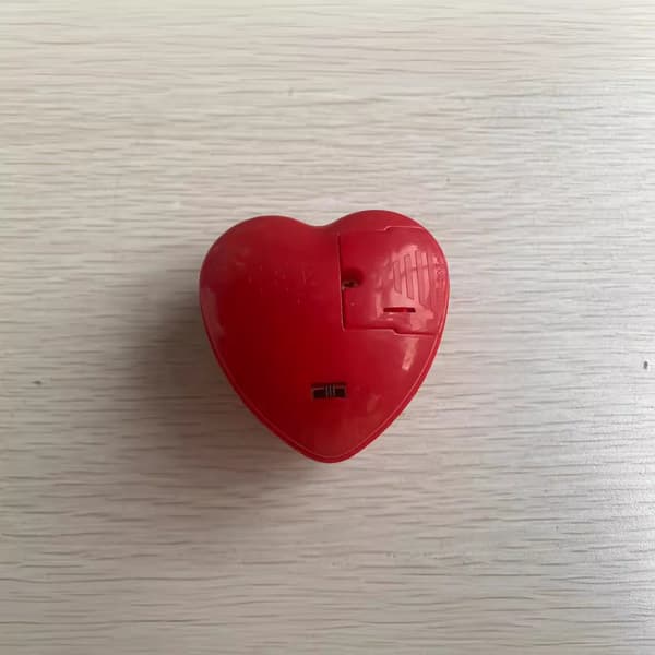 Leksak 30 sekunders röstinspelare leksak inspelningsbox