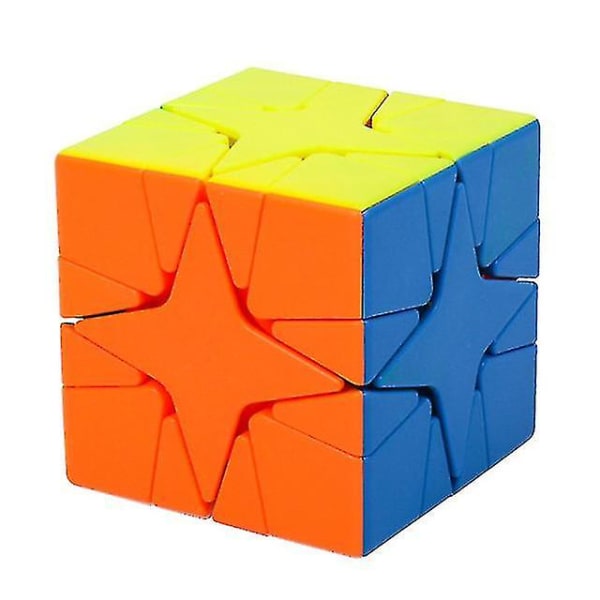 Magisk Kub 2x2 3x3 4x4 5x5 6x6 7x7 8x8 Polaris Pussel Magisk Kub Utbildning Lärande Cubo Magico Leksaker Polaris