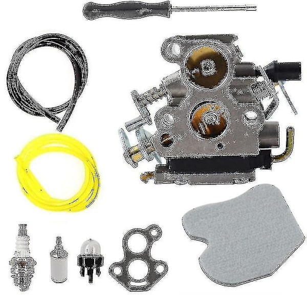 Kaasutin Husqvarna 235 235e 236 240 240e moottorisahaan 574719402 -gt