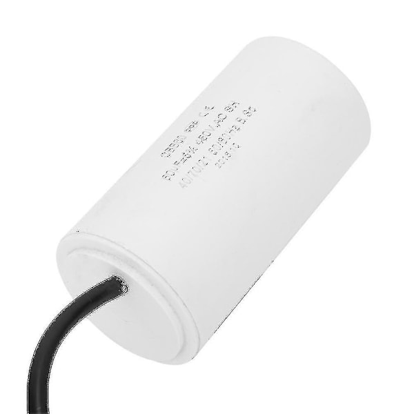 Cbb60 Miljøvennlig motorkjørende kondensator 450v 60uf Esr 0,2 for husholdningsapparater