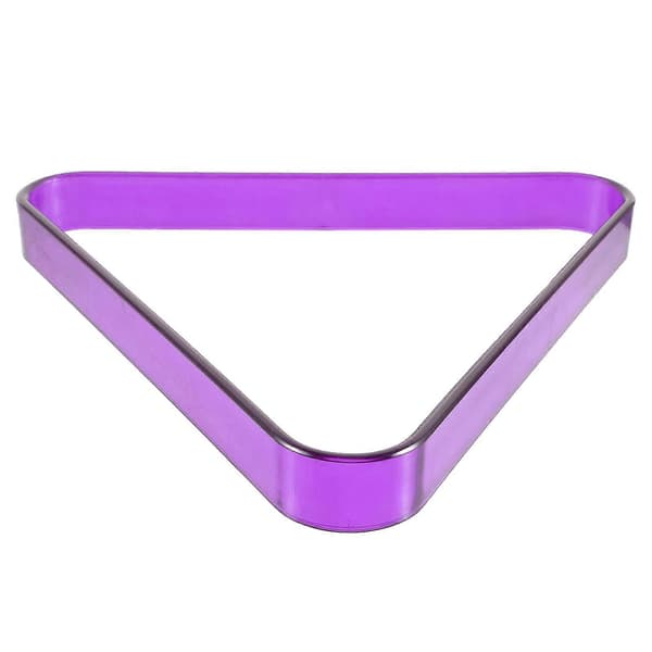 Bord Billard Rack Trekant Billard Rack Billard Kugleholder Mini Bord Pool Kugler Rack