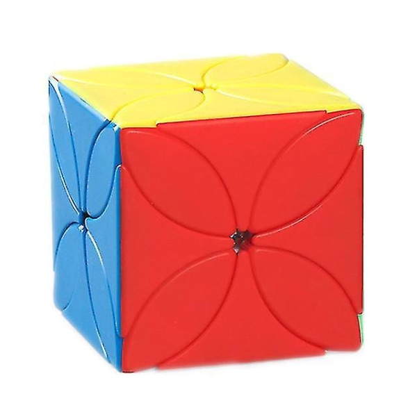 Magisk Kub 2x2 3x3 4x4 5x5 6x6 7x7 8x8 Polaris Pussel Magisk Kub Utbildning Lärande Cubo Magico Leksaker Four Leaf Clover