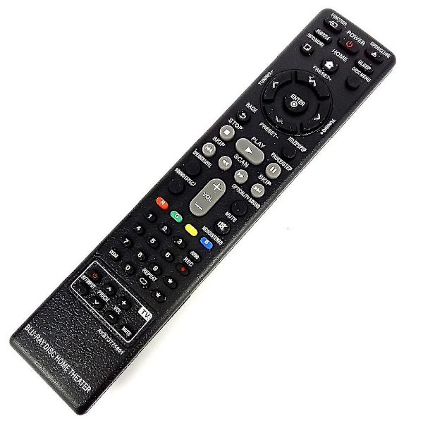 Akb73775801 Fjernkontroll for LG Hjemmekino Akb73315302 Hb806tm Bh5140s Bh5440p Lhb655 black