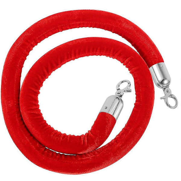 2 stk. Cord Stopper Dæksreb Stopper Rustfrit Stål Endestykker Reb Endeforbindelser