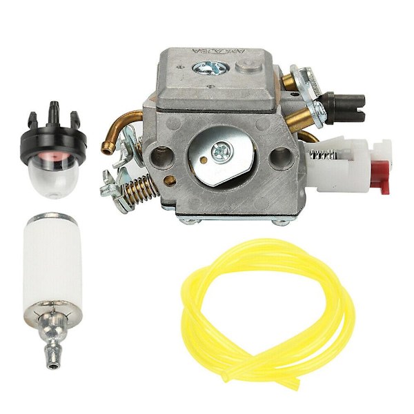 Husqvarna 340 345 346 350 353 -ketjusahaan kaasutin REP 503283208 zama kaasutin Silver