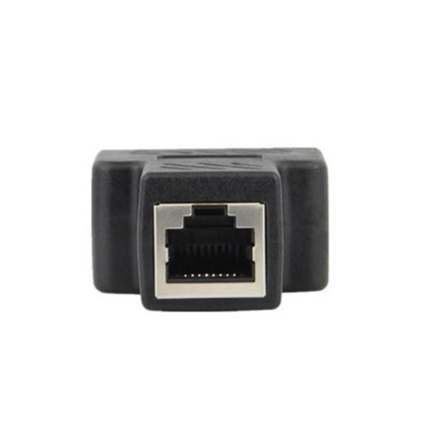 Ethernet-verkkojohdinkaapeli Patch-kaapeli Ethernet LAN -verkkoadapteri RJ45 Cat 6 -jakaja