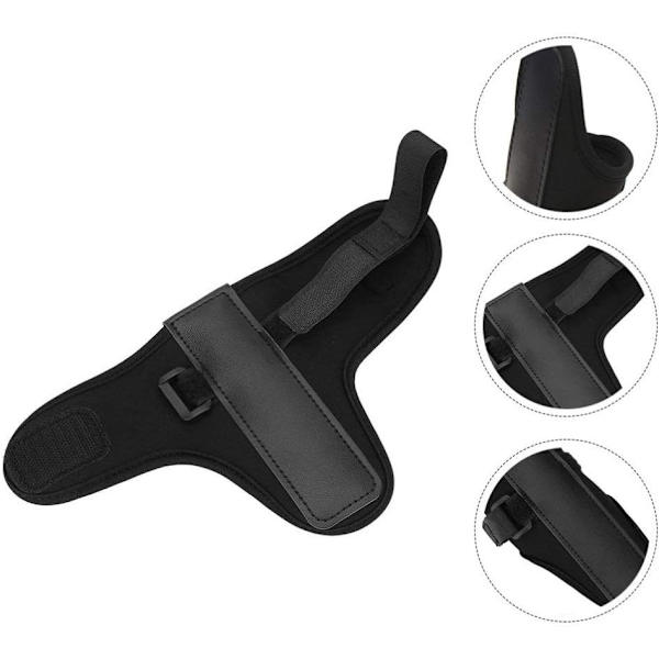 Golf Swing Trener Armbånd Golf Armbånd Hansker Golf Swing Treningshjelp Golf Trening Korreksjon Svart