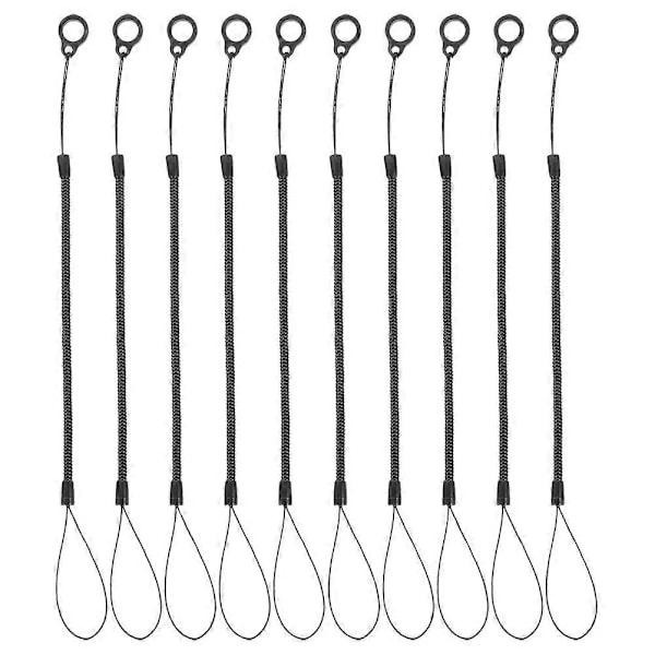 10 stk. Stylus Pen Tether Stylus Hengende Tau Anti-tapt Penn Tau Tether for Stylus Penn