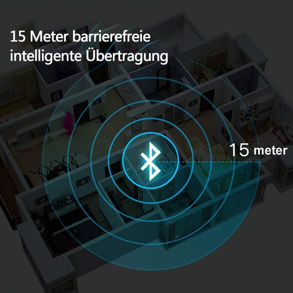 2-i-1 USB Bluetooth 5.0-adapter med 3,5 mm digital ljudkabel