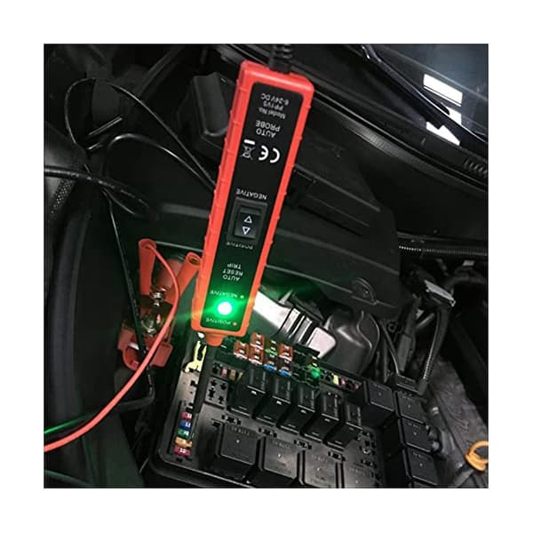 Em285 Auto Kredsløbstester Elektrisk System Tester Multifunktionel Drivtest Pen 6-24v Auto Kredsløb