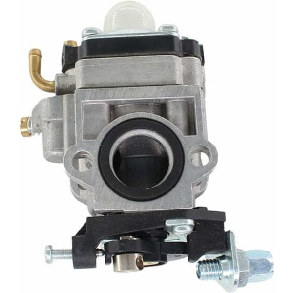 Forgassersett for 52cc 49cc 43cc Ryddesagmotor Tennplugg Drivstoffilter