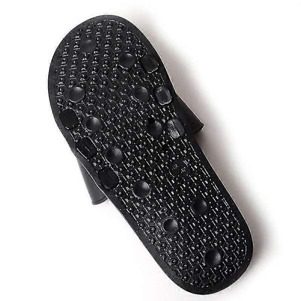 Naisten Tekoturkis Sandaalit Naisten Sandaalit Pehmeät Sandaalit Varvastossut Karvaiset Sandaalit Pehmeät Litteät Sisä- ja Ulkokäyttöön 10 SIZE 44-45