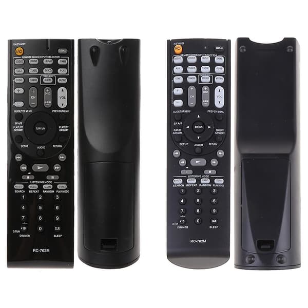 Erstatningsfjernkontroll for Onkyo effektforsterker AV-receiver-kontroller HT-R390 HT-R290 HT-R380 HT-R538 HT-RC230