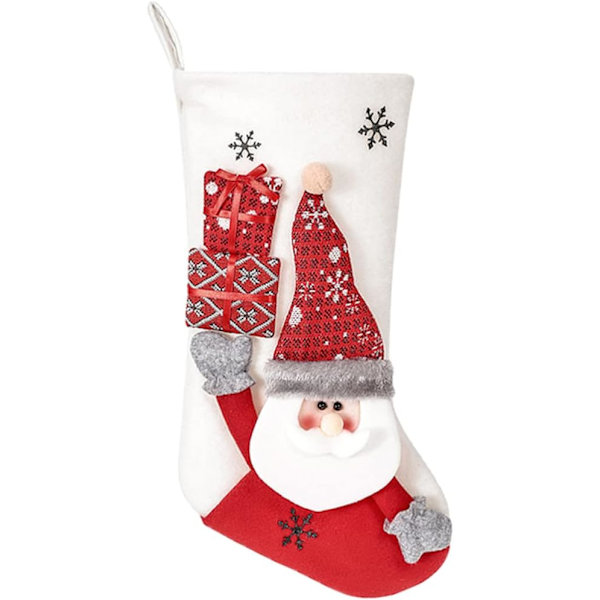 Julstrumpa Tomten