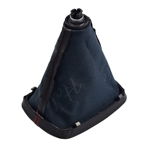 Lærgearkasse med bagasjelokk 5-trinns håndtak for Audi A4 B6 8E 2000-2004 A6 C5 4B 1997-2005 (R-5-trinns)