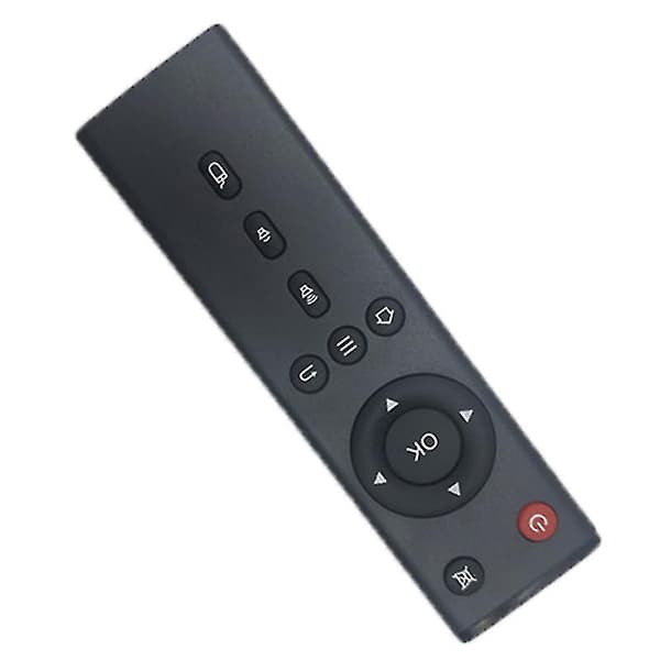 Fjernkontroll for Tanix Tx3 Tx6 Tx8 Tx5 Tx92 Tx3 Tx9pro Max Mini TV-boks - Erstatning as shown