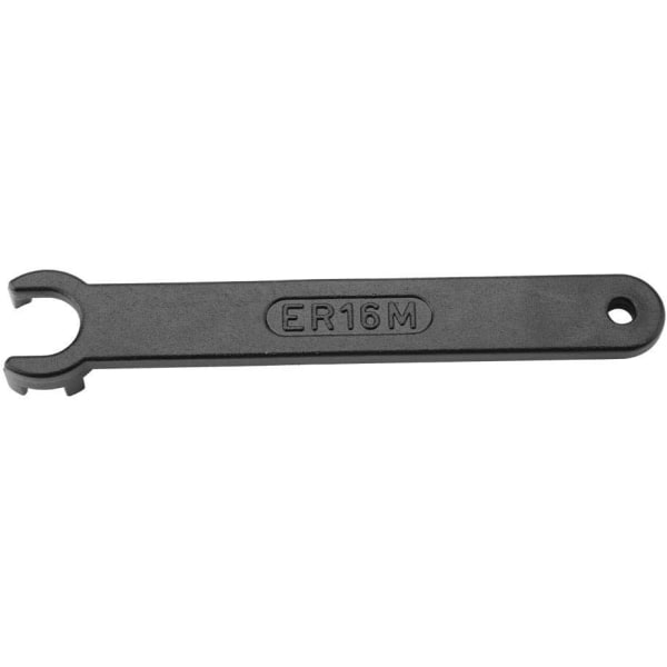 ER16M Mutterklemme Nøkkel CNC Verktøyholder for Klemme Mutter CNC Fresing Gravering Graveringsmaskin Spindelmotor