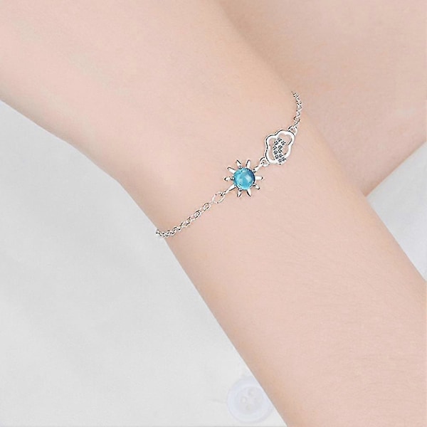 Kædearmbånd Smykker Pararmbånd Kvinder Armbånd Uendelighedsarmbånd Kædearmbånd Kvinder Armbånd Bedste Veninde Armbånd Kærlighedsarmbånd