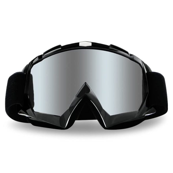 Motocrossglasögon Skidåkning Anti-Imma Anti-UV Sportglasögon