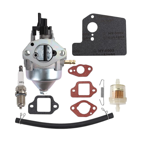 Carburetor Assembly W/tune Up Kit For Hrr216k10 Hrr216k11 Hrr216k9 Hrs216k5 Hrs216k6 Hrs216k7 Lawnm